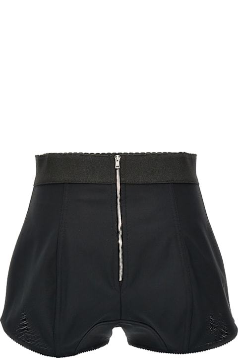 Pants & Shorts for Women Dolce & Gabbana Satin Culottes