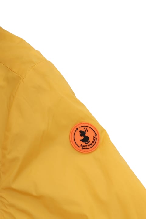 أدوات منزلية Save the Duck Yellow Shilo Jacket