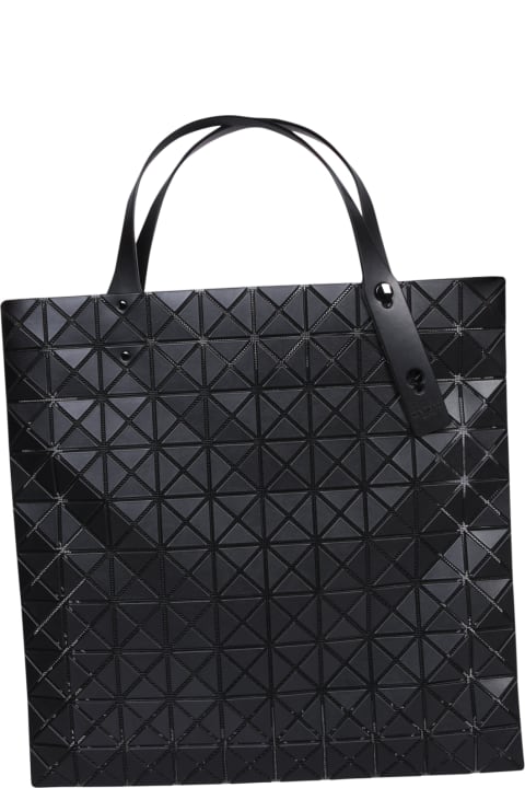 Issey Miyake Bags for Women Issey Miyake Prism Matte L Black Bag