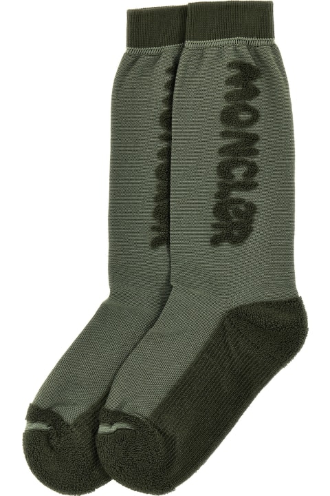 メンズ Moncler Geniusのアンダーウェア Moncler Genius Moncler Genius X Salehe Bembury Socks