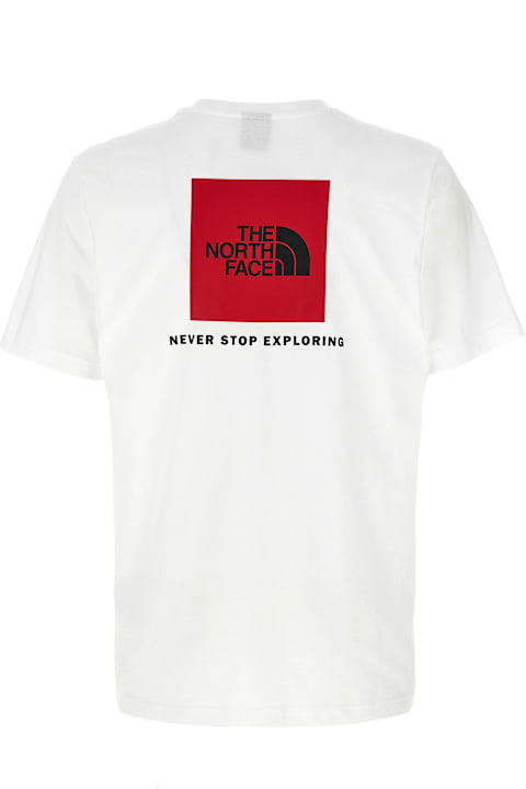 The North Face for Men The North Face Logo T-shirt