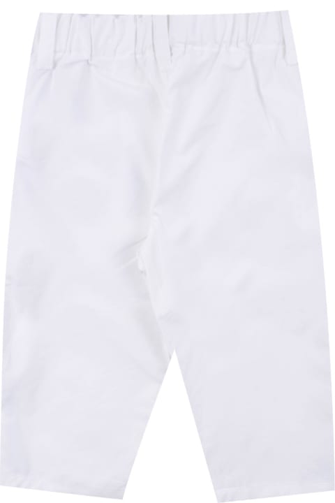 Emporio Armani for Kids Emporio Armani Cotton Pants