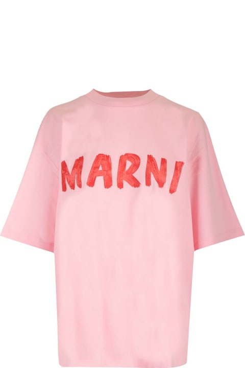 Fashion for Women Marni Oversized T-shirt