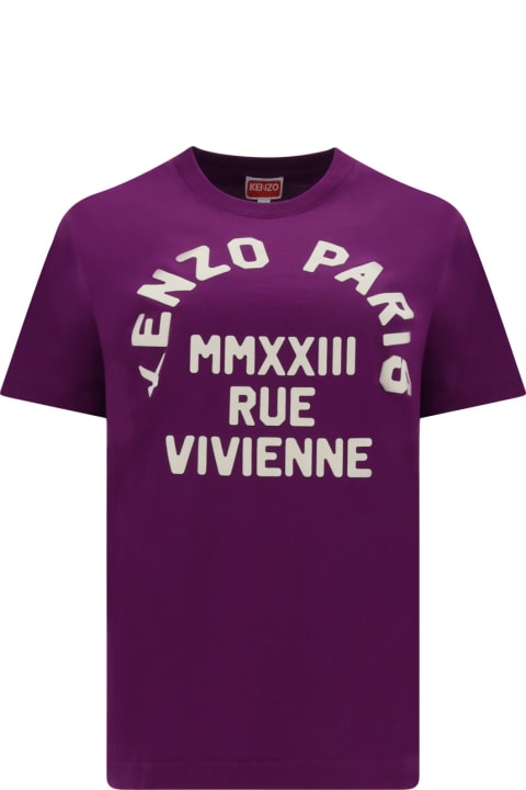 Kenzo for Women Kenzo Rue Vivienne T-shirt