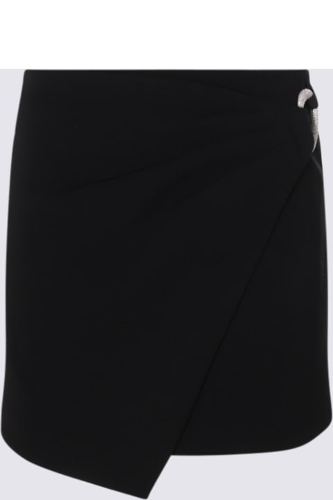 Simkhai Skirts for Women Simkhai Black Mini Skirt