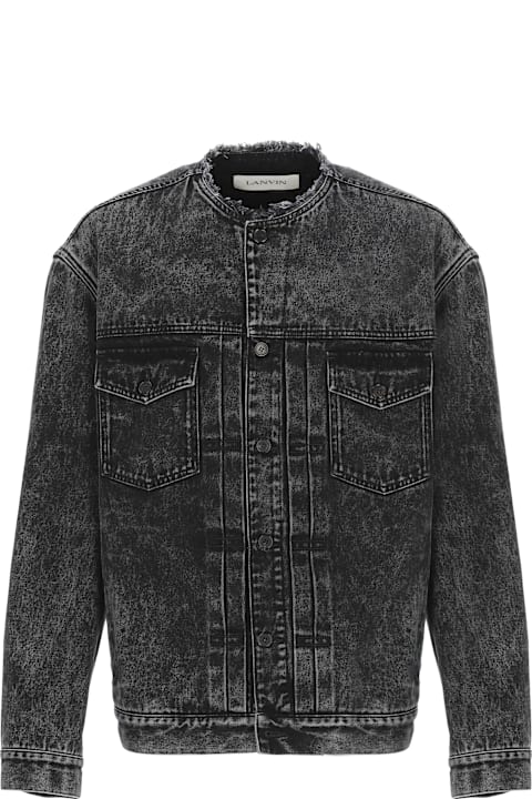 Homeware Lanvin Cotton Jeans Jacket