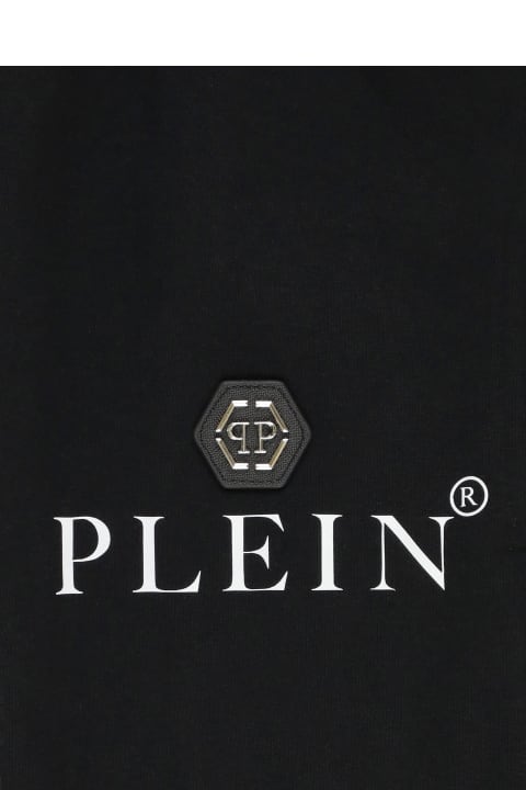 Suits for Men Philipp Plein Cotton Two-piece Jumpsuit