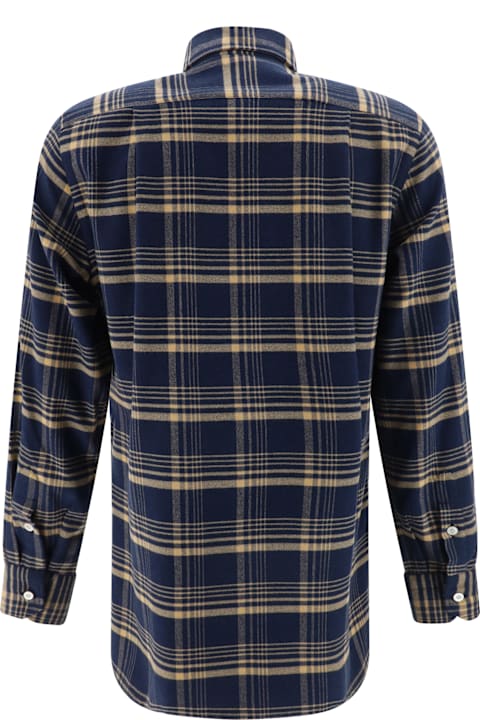 Kiton Men Kiton Shirt