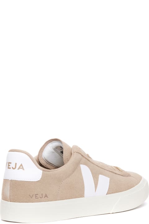 Sneakers for Men Veja Campo Suede Sneakers
