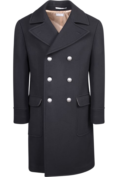 Brunello Cucinelli Coats & Jackets for Men Brunello Cucinelli Coat