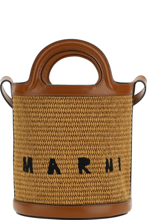 Marni Totes for Men Marni Tropicalia Bucket Bag