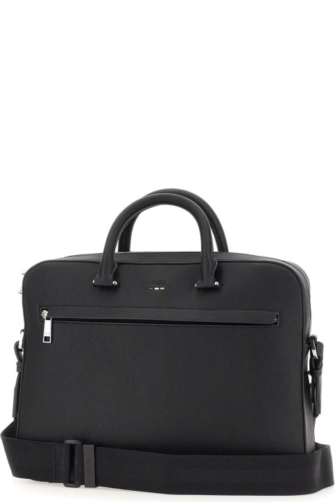 Hugo Boss Luggage for Men Hugo Boss "ray Doc Case" Bag
