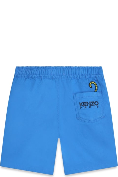 Kenzo Bottoms for Boys Kenzo Bermuda