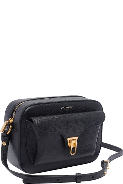 حقائب الكتف لـ السيدات Coccinelle Beat Soft Crossbody Bag