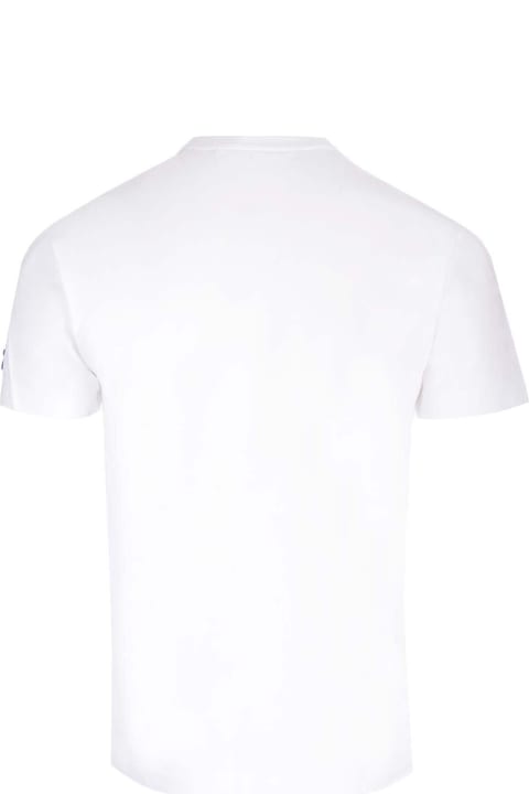 Comme des Garçons Play for Men Comme des Garçons Play Logo Patch Crewneck T-shirt