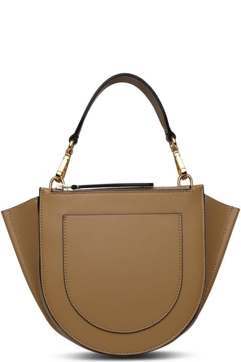 Wandler for Women Wandler Mini Hortensia Top Handle Bag