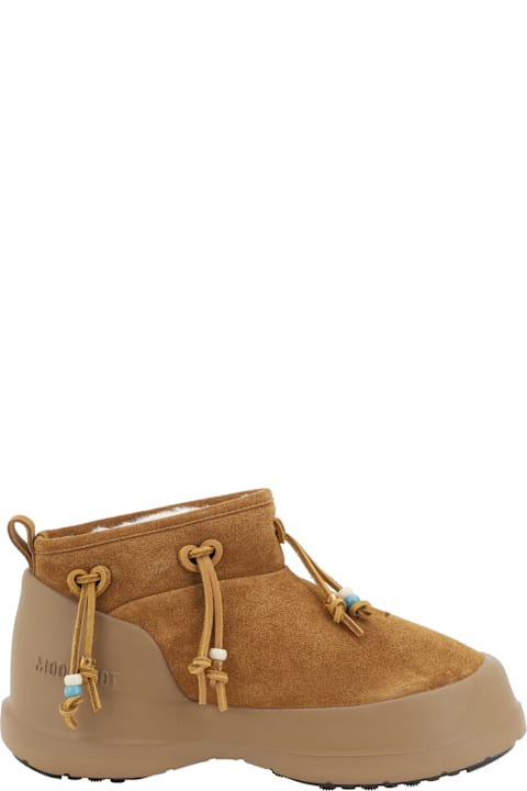 Homeware Moon Boot Luna Low Ankle Boots