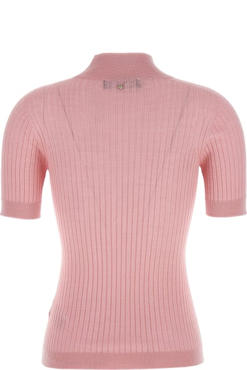 Homeware Versace Ribbed Wool Sweater