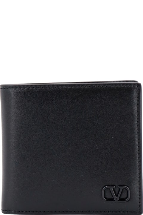Wallets for Men Valentino Garavani Wallet