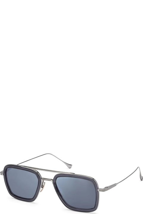Dita Eyewear for Men Dita Flight 006 - Smoke Grey Crystal Sunglasses