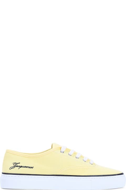 Jacquemus Les Fefe Sneakers
