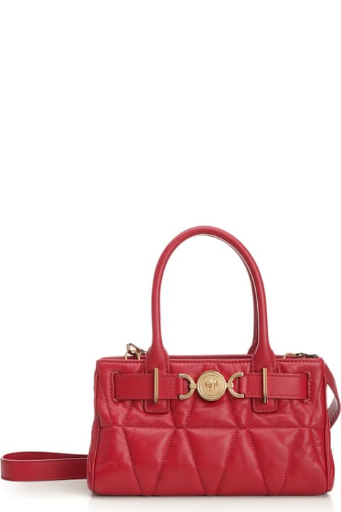 Versace Bags for Women Versace "medusa '95" Quilted Bag