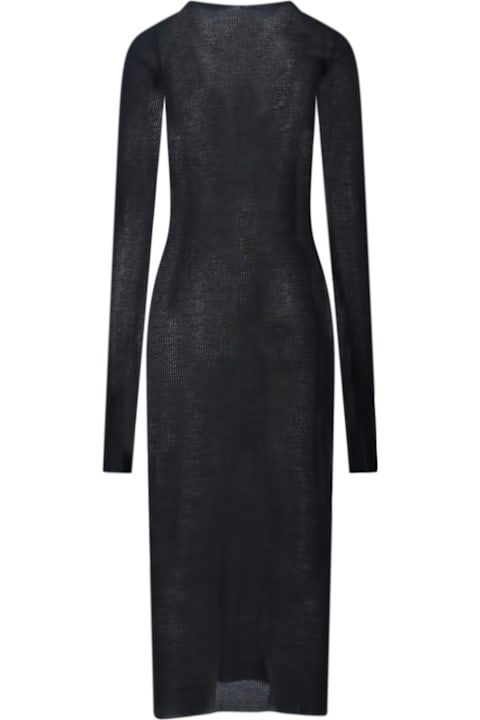 Homeware Rick Owens Midi Dress