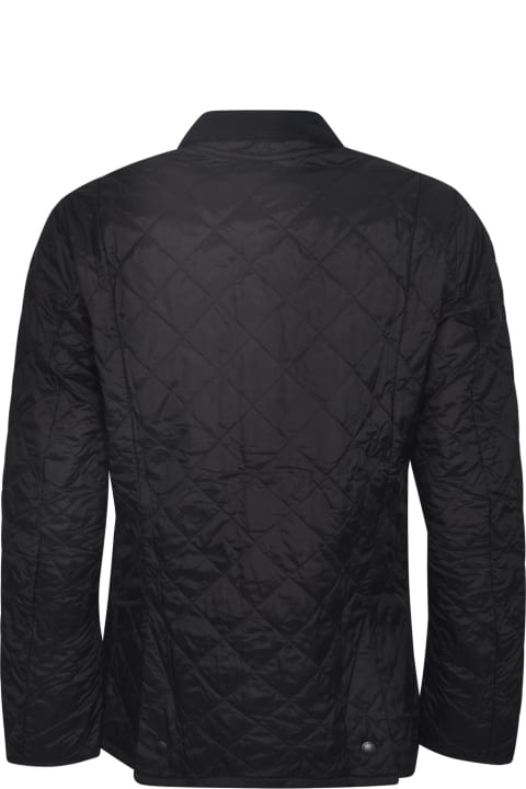 Barbour Coats & Jackets for Men Barbour Quilted Buttoned Jacket