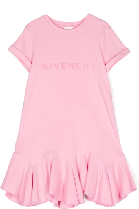 Dresses for Girls Givenchy Dress With Print
