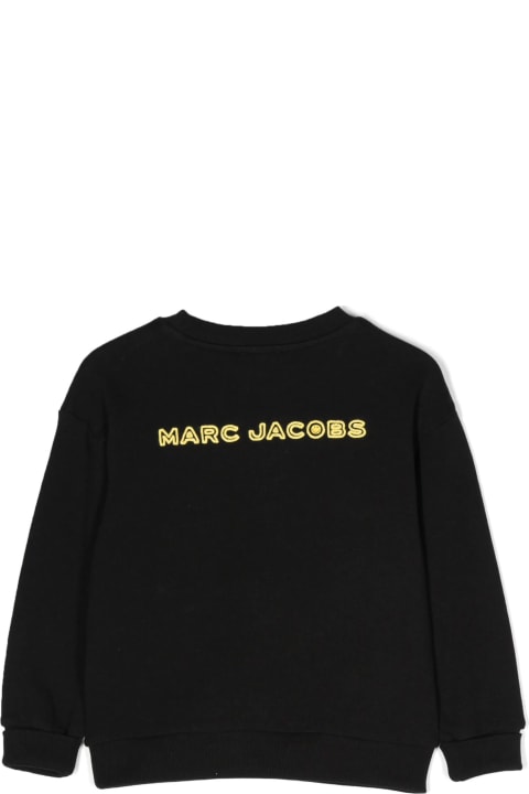 Marc Jacobs Sweaters & Sweatshirts for Boys Marc Jacobs Marc Jacobs Sweaters Black