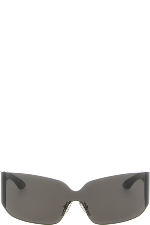 Balenciaga Eyewear for Men Balenciaga 'mono Square' Sunglasses