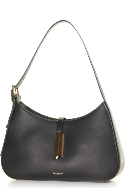 Smooth Leather Tokyo Shoulder Bag