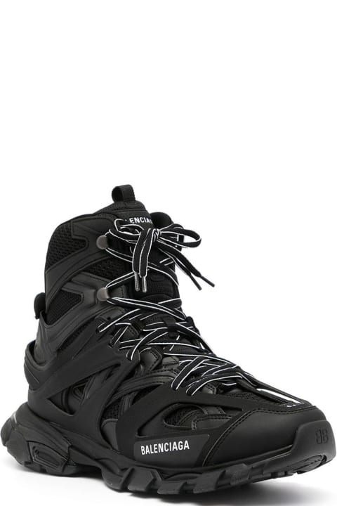 Balenciaga Shoes for Men Balenciaga Track Hike Sneakers