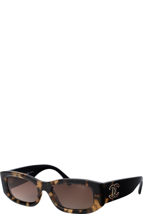Accessories for Women Chanel 0ch5525 Sunglasses