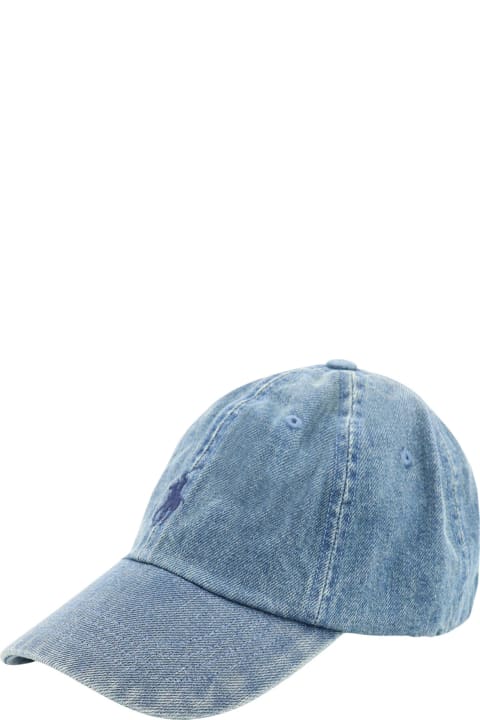 メンズ Ralph Laurenの帽子 Ralph Lauren Hat