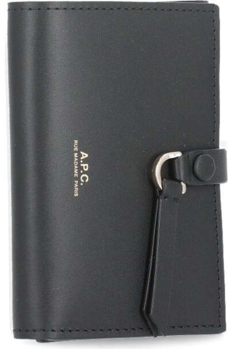 A.P.C. Wallets for Women A.P.C. Noa Wallet