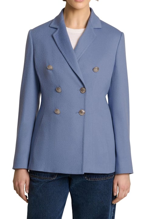 Kiton Coats & Jackets for Women Kiton Jacket Cashmere