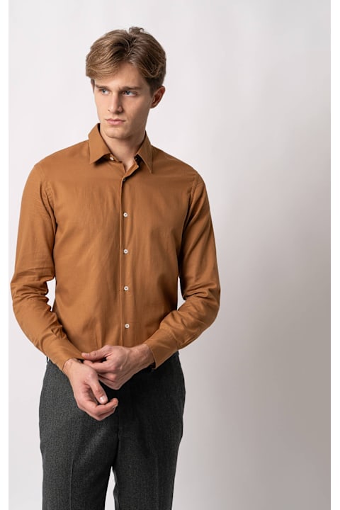 Homeware Larusmiani Casual Cotton Shirt Camden T-Shirt