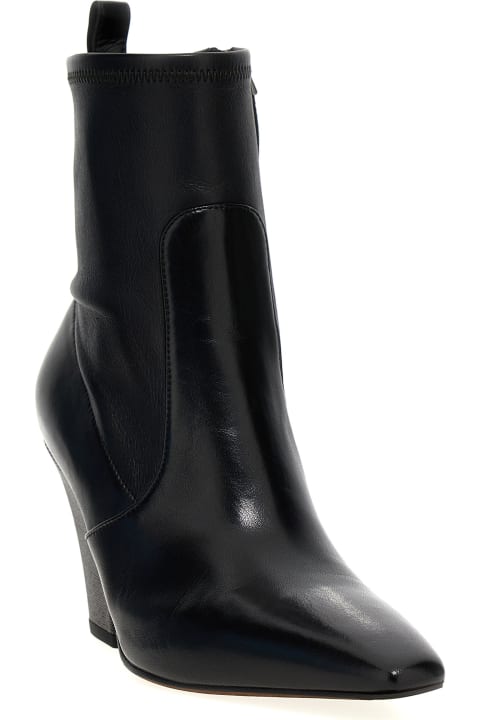 Sale for Women Brunello Cucinelli Jewel Heel Ankle Boots