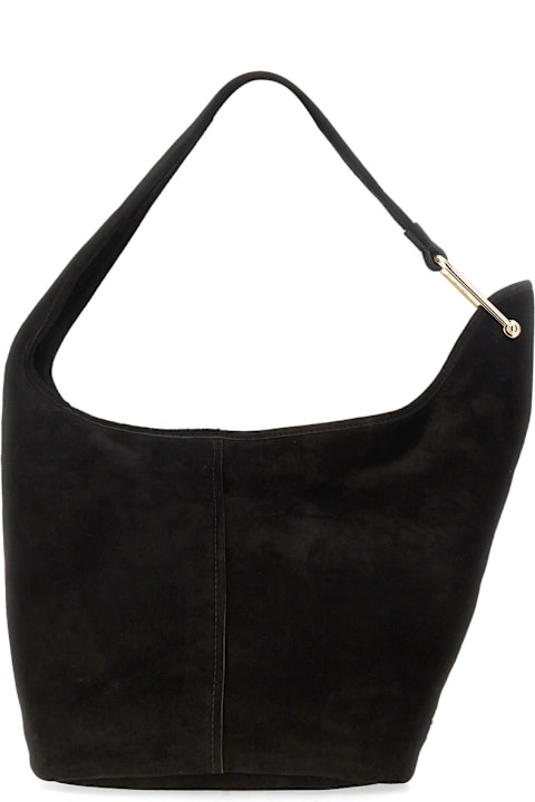 Michael Kors for Men Michael Kors Leather Hobo Bag