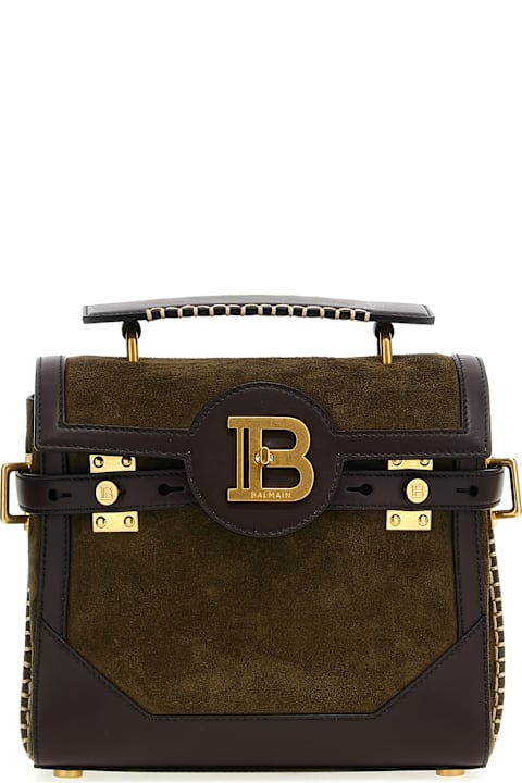 Balmain Totes for Women Balmain 'b-buzz 23' Handbag