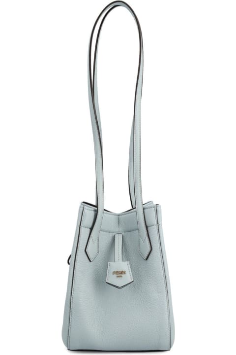 Fashion for Women Fendi Origami Mini Bucket Bag