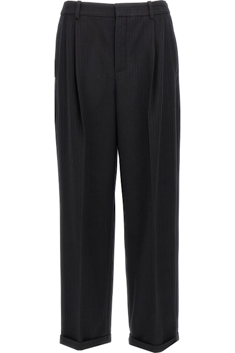 Saint Laurent Clothing for Men Saint Laurent '90's' Pants