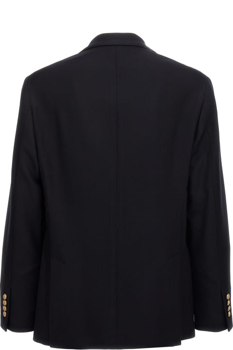 Coats & Jackets for Men Brunello Cucinelli Double-breasted Blazer