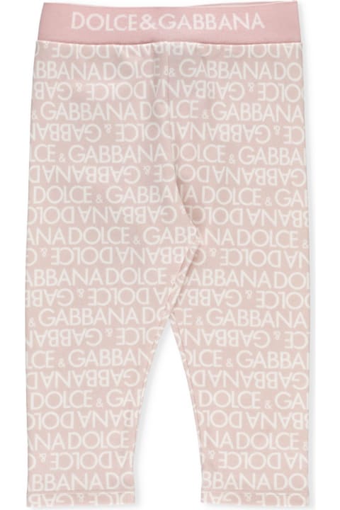 Dolce & Gabbana for Kids Dolce & Gabbana Leggings With Logo