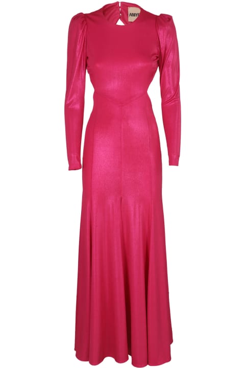 Fashion for Women aniye by Long Dress Terry