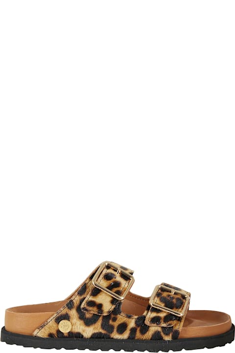 Birkenstock for Kids Birkenstock Arizona Fur