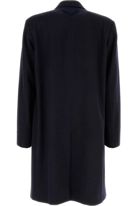 Homeware Prada Wool Coat