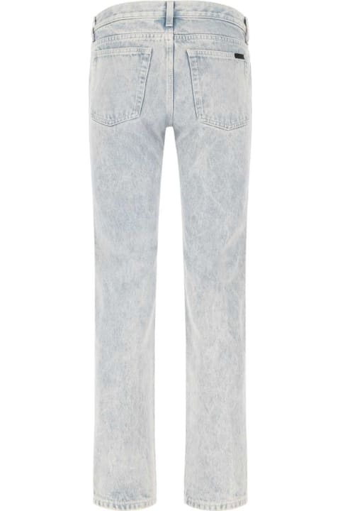 ウィメンズ新着アイテム Saint Laurent Denim Jeans