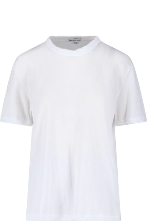 James Perse for Kids James Perse Classic T-shirt